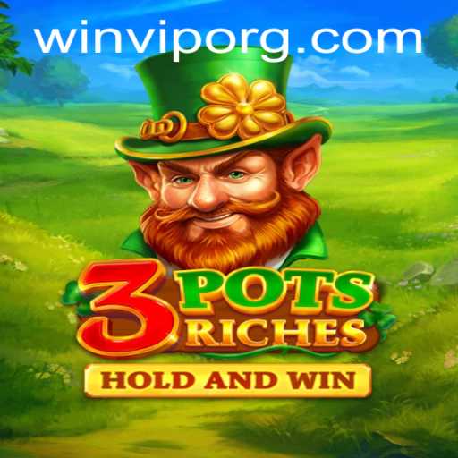 Delve into the Thrilling World of 3potsRiches with the Exclusive WINVIP Code