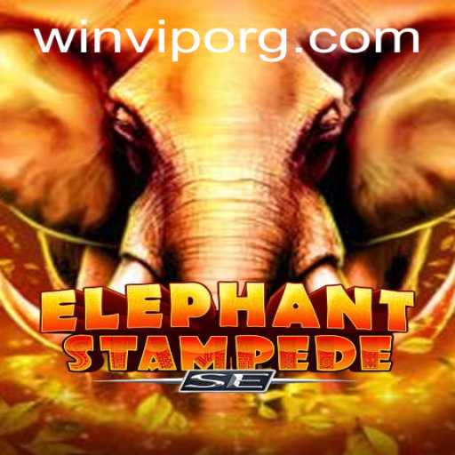 Experience the Adventure of ElephantStampedeSE with Exclusive WINVIP Bonuses