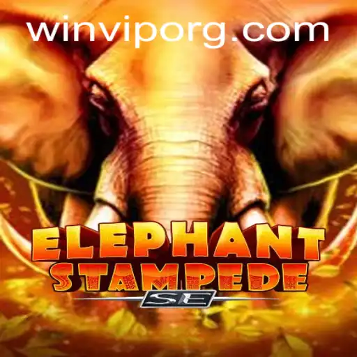 Experience the Adventure of ElephantStampedeSE with Exclusive WINVIP Bonuses
