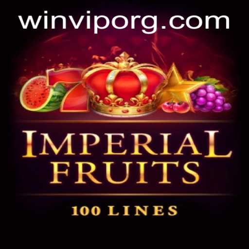 ImperialFruits100: Unveiling the Royal Game Experience with WINVIP